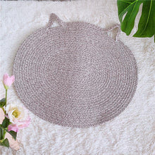 Load image into Gallery viewer, Cat Ear Shaped Cat Scratching Pad - San Frenchie
