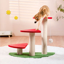 Load image into Gallery viewer, Triangle Board Cat Climbing Frame