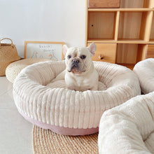 Load image into Gallery viewer, Super Soft Dog Bed - San Frenchie