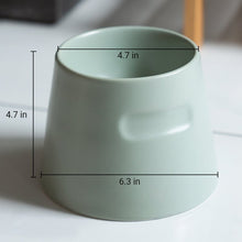 Load image into Gallery viewer, Volcano Shape Pet Bowl