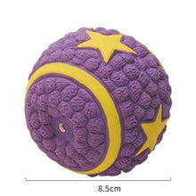 Load image into Gallery viewer, Latex Sports Ball for Dogs - San Frenchie