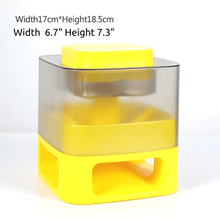 Load image into Gallery viewer, 2 in 1 Automatic Pet Feeder - San Frenchie