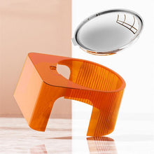 Load image into Gallery viewer, Geometry Transparent Pet Bowl - San Frenchie