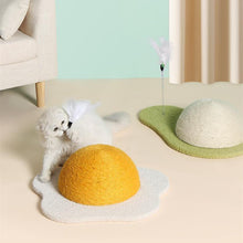 Load image into Gallery viewer, Egg Series Cat Sisal Scratcher Toy - San Frenchie