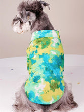 Load image into Gallery viewer, Hawaii Colorful Style Pet Shirt - San Frenchie