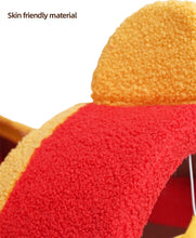 Load image into Gallery viewer, Red Airplane Cat Climbing Frame