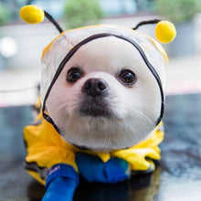 Load image into Gallery viewer, Four-Legged Waterproof Raincoat - San Frenchie