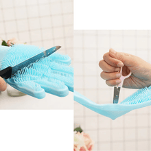 Load image into Gallery viewer, Grooming Gloves - San Frenchie
