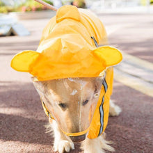 Load image into Gallery viewer, Four-Legged Waterproof Raincoat - San Frenchie