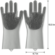 Load image into Gallery viewer, Grooming Gloves - San Frenchie