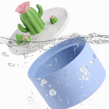 Load image into Gallery viewer, Cactus Shaped Cat Water Fountain - San Frenchie