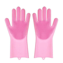 Load image into Gallery viewer, Grooming Gloves - San Frenchie