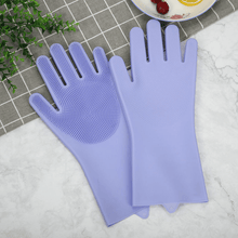 Load image into Gallery viewer, Grooming Gloves - San Frenchie