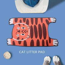 Load image into Gallery viewer, Cute Animal Shaped Cat Litter Pad - San Frenchie
