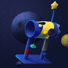 Load image into Gallery viewer, Space Series Cat Climbing Frame