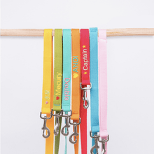 Load image into Gallery viewer, Personalized Leash - San Frenchie