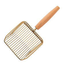 Load image into Gallery viewer, Stainless Steel Cat Litter Shovel