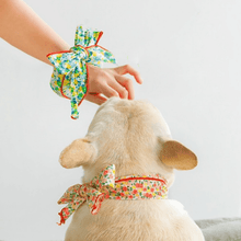 Load image into Gallery viewer, Floral Cooling Bandana - San Frenchie