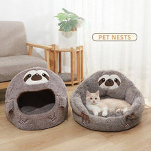 Load image into Gallery viewer, Sloth Bed for Pets - San Frenchie