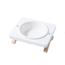 Load image into Gallery viewer, Small Table Pet Bowl Set