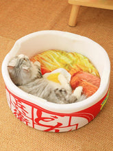 Load image into Gallery viewer, Cup Noodles Shaped Cat House - San Frenchie