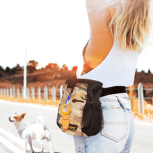 Load image into Gallery viewer, Belt Dog Treat Pouch for Training - San Frenchie
