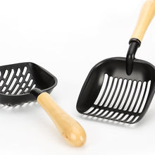 Load image into Gallery viewer, Aluminum Alloy Cat Litter Shovel
