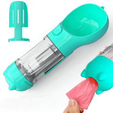 Load image into Gallery viewer, Portable Water and Waste Bag Dispenser - San Frenchie