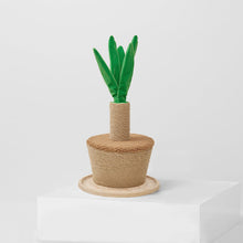 Load image into Gallery viewer, Potted Plants Scratching Post