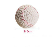 Load image into Gallery viewer, Latex Sports Ball for Dogs - San Frenchie