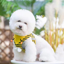 Load image into Gallery viewer, Adorable Bee Pet Harness - San Frenchie