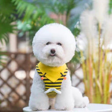 Load image into Gallery viewer, Adorable Bee Pet Harness - San Frenchie