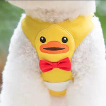 Load image into Gallery viewer, Adorable Duck Pet Harness - San Frenchie