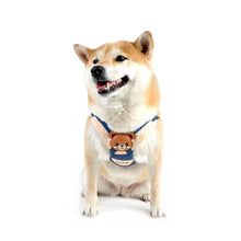 Load image into Gallery viewer, Adorable Bear Pet Harness - San Frenchie