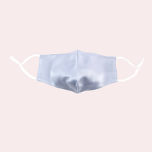 Load image into Gallery viewer, Washable and Reusable Silk Face Masks for Dog Walking - San Frenchie