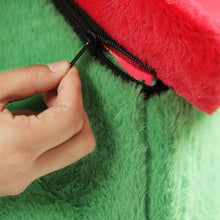 Load image into Gallery viewer, Adorable Christmas Themed Pet House - San Frenchie