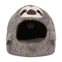 Load image into Gallery viewer, Sloth Bed for Pets - San Frenchie