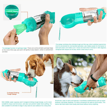 Load image into Gallery viewer, Portable Water and Waste Bag Dispenser - San Frenchie