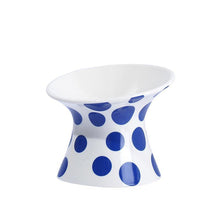 Load image into Gallery viewer, Klein Blue Pet Bowl - San Frenchie