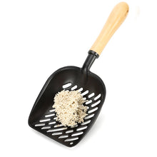 Load image into Gallery viewer, Aluminum Alloy Cat Litter Shovel