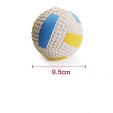 Load image into Gallery viewer, Latex Sports Ball for Dogs - San Frenchie