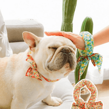 Load image into Gallery viewer, Floral Cooling Bandana - San Frenchie