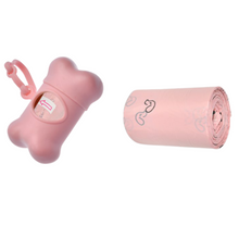 Load image into Gallery viewer, Eco-friendly Dog Poop Bags - San Frenchie