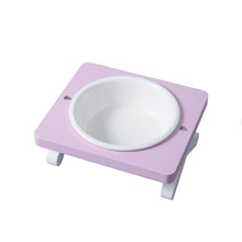 Load image into Gallery viewer, Small Table Pet Bowl Set