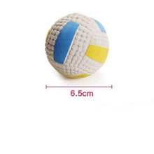 Load image into Gallery viewer, Latex Sports Ball for Dogs - San Frenchie