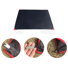 Load image into Gallery viewer, Pocket-sized Outdoor Blanket - San Frenchie