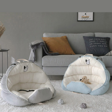 Load image into Gallery viewer, Pet Booster Car Seat - San Frenchie