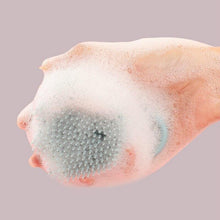 Load image into Gallery viewer, Grooming Massage Soft Bath Brush - San Frenchie