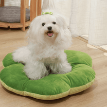 Load image into Gallery viewer, Deluxe Frog Pet Bed - San Frenchie