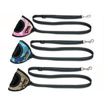 Load image into Gallery viewer, Handy Camouflage Leash - San Frenchie
